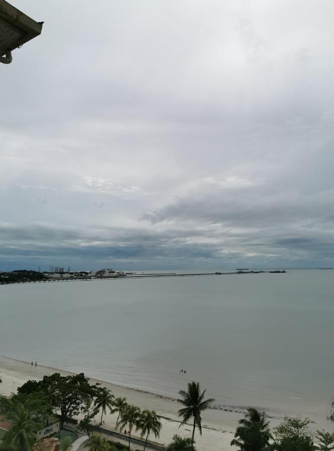 Glory Beach Private Resort 2Br Port Dickson Buitenkant foto