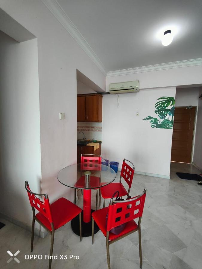 Glory Beach Private Resort 2Br Port Dickson Buitenkant foto